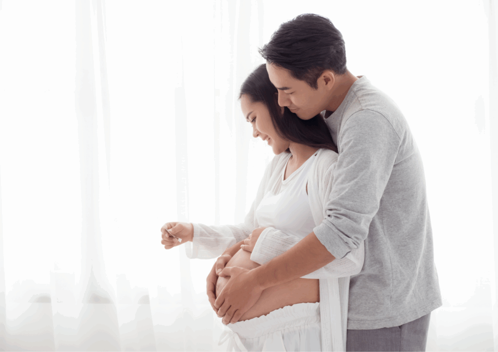 Maternity insurance already pregnant in China
